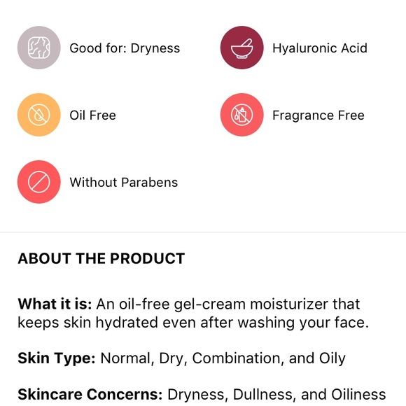 CLINIQUE • MOISTURE SURGE - Picture 8 of 12